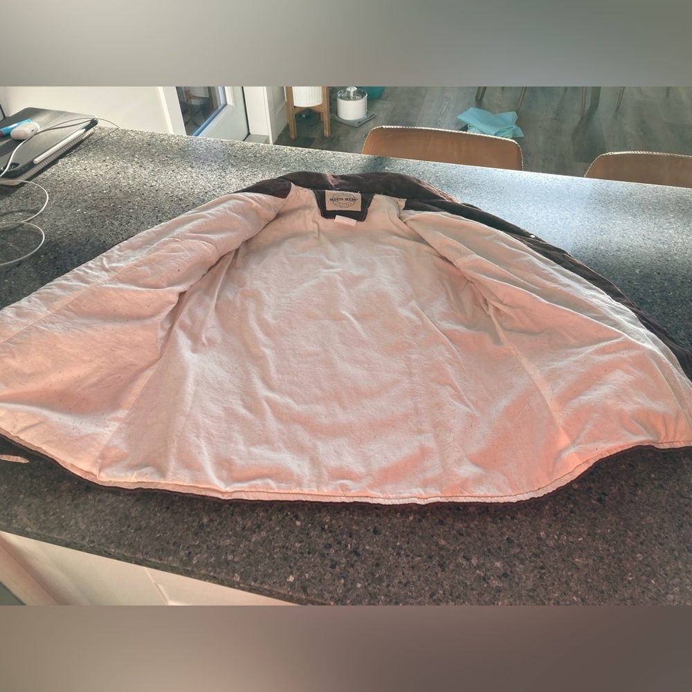 Suede Jacket - Picture 3 of 5